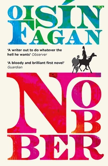 Бумажная книга «Nobber», автор Ойсин Фаган - фото №1 - миниатюра