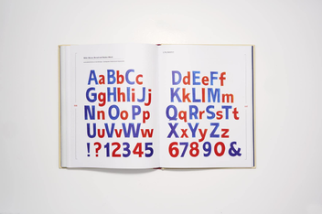 Паперова книга «Sign Painting. A practical guide to tools, materials, and techniques», авторів Сем Робертс, Майк Майерс - фото №4 - мініатюра