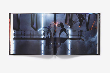 Бумажная книга «The Art of Star Wars: The Rise of Skywalker», автор Фил Шостак - фото №10 - миниатюра