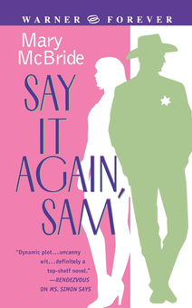 Бумажная книга «Say It Again, Sam», автор Мэри Макбрайд - фото №1 - миниатюра