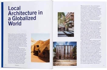Бумажная книга «Beyond the West. New Global Architecture» - фото №8 - миниатюра