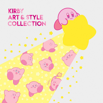 Бумажная книга «Kirby. Art & Style Collection» - фото №2 - миниатюра