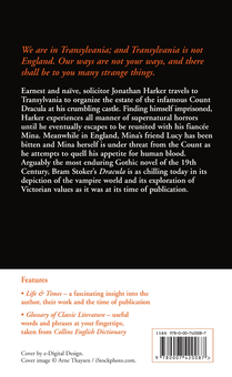 Паперова книга «Dracula», автор Брем Стокер - фото №3 - мініатюра
