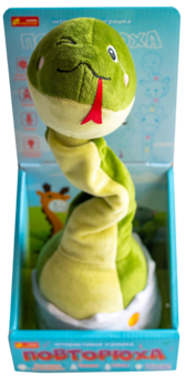  «'Repeater' Snake Interactive Toy», brand Ранок / Ранок /  - фото №1 - миниатюра
