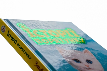 Бумажная книга «Історії порятунку. Книга 9. Загублене кошеня», автор Люси Дэниелс - фото №4 - миниатюра