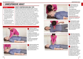 Бумажная книга «First Aid Manual» - фото №4 - миниатюра