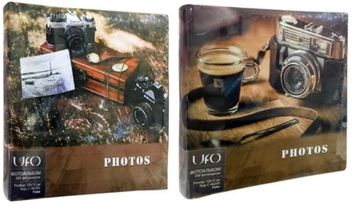  «Фотоальбом UFO 10x15x200 Foto (C-46200RC)», brand UFO / UFO /  - фото №1 - миниатюра