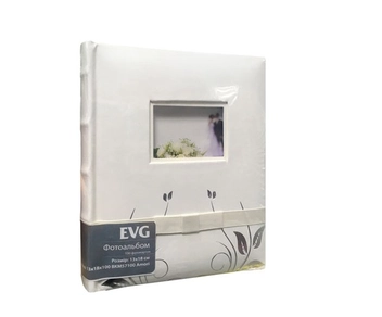 «Фотоальбом EVG 13x18x200 Amori (13x18x200 BKM57200 Amori)», бренда EVG - фото №3 - миниатюра