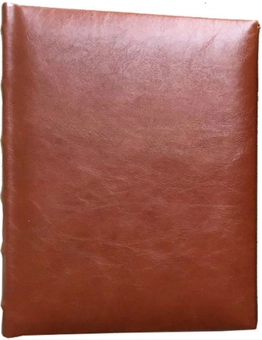 «Фотоальбом EVG S29x32 Arty Brown (30sheet S29x32 Arty Brown)», бренда EVG - фото №1 - миниатюра