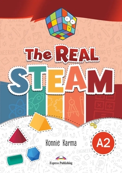 Паперова книга «The Real Steam A2» - фото №1 - мініатюра
