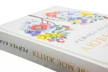 Паперова книга «Любе моє життя», автор Рейчел Кларк - фото №4 - мініатюра