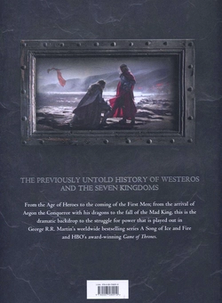 Бумажная книга «The World of Ice and Fire (Song of Ice & Fire)», авторов Джордж Р. Р. Мартин, Элио М. Гарсия, Линда Антонссон - фото №3 - миниатюра