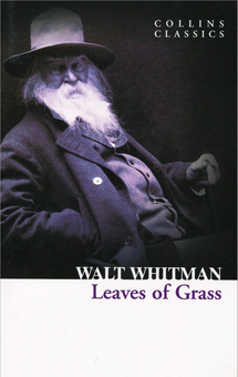 Бумажная книга «Leaves of Grass», автор Уолт Уитмен - фото №2 - миниатюра
