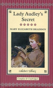 Бумажная книга «Lady Audley's Secret», автор Мэри Элизабет Брэддон - фото №1 - миниатюра