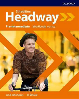 Бумажная книга «Headway: Pre-Intermediate. Workbook with Key» - фото №2 - миниатюра