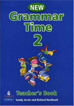 Паперова книга «Grammar Time 2 (New Edition) Teacher's Book» - фото №1 - мініатюра
