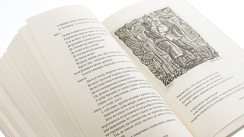 Паперова книга «Райска птиця. Зібрання творів», автор Марко Черемшина - фото №4 - мініатюра