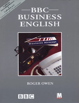 Бумажная книга «BBC Business English (+ 3 аудіокасети)», автор Роджер Оуэн - фото №2 - миниатюра