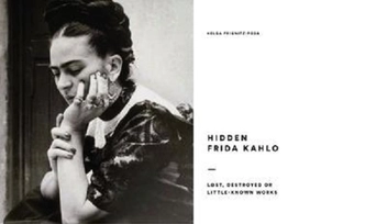 Паперова книга «Hidden Frida Kahlo», автор Хельга Прігніц-Пода - фото №3 - мініатюра