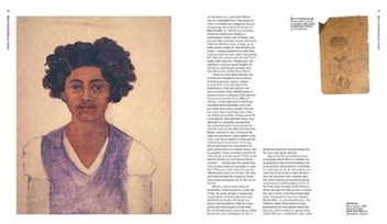 Паперова книга «Hidden Frida Kahlo», автор Хельга Прігніц-Пода - фото №4 - мініатюра