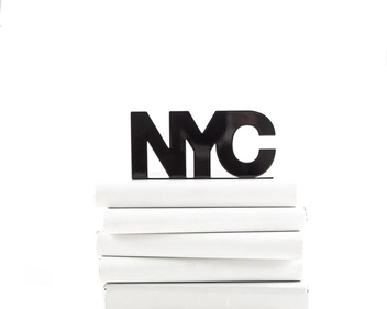  «Держатель для книг Atelier Article NYC New York City (1619240484934)», бренда Atelier Article - фото №4 - миниатюра