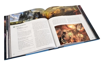 Бумажная книга «The Art of Magic. The Gathering. War of the Spark», автор Джеймс Уаятт - фото №3 - миниатюра