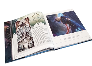 Бумажная книга «The Art of Magic. The Gathering. War of the Spark», автор Джеймс Уаятт - фото №5 - миниатюра