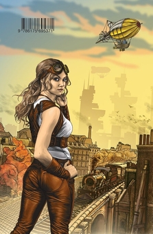 Паперова книга «Фактор світу», автор Ігор Сілівра - фото №2 - мініатюра