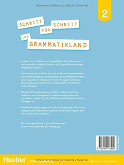 Бумажная книга «Schritt fur Schritt ins Grammatikland 2», авторов Ева Коккини, Амалия Петрова, Элени Франгу - фото №2 - миниатюра