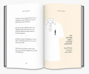 Бумажная книга «The World According to Karl», автор Сандрин Гульбенкян - фото №7 - миниатюра