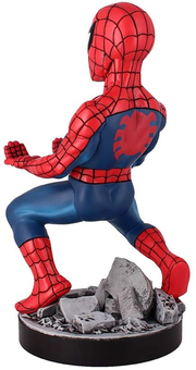  «Фигурка-подставка Cable Guy Marvel - Spider-Man (CGCRMR300236)», бренду Cable Guy - фото №3 - мініатюра