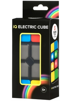  «Головоломка Same Toy IQ Electric cube (OY-CUBE-02)», бренда Same Toy - фото №6 - миниатюра