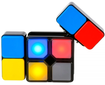  «Головоломка Same Toy IQ Electric cube (OY-CUBE-02)», бренда Same Toy - фото №4 - миниатюра