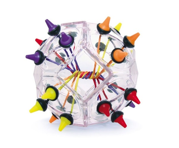  «Головоломка Recent Toys Brainstring Advanced Узелки (RT19)», бренда Recent Toys International - фото №3 - миниатюра