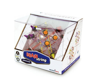  «Головоломка Recent Toys Brainstring Advanced Узелки (RT19)», бренда Recent Toys International - фото №5 - миниатюра