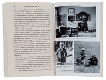 Бумажная книга «The Churchill Factor», автор Борис Джонсон - фото №6 - миниатюра