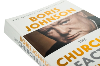 Бумажная книга «The Churchill Factor», автор Борис Джонсон - фото №4 - миниатюра