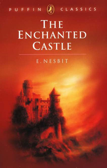 Бумажная книга «The Enchanted Castle», автор Эдит Несбит - фото №1 - миниатюра