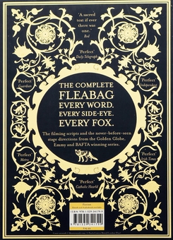 Паперова книга «Fleabag: The Scriptures», автор Фібі Воллер-Брідж - фото №2 - мініатюра