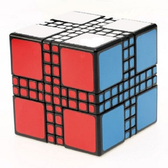  «Игрушка-головоломка Funs LimCube Master Mixup Cube #1 (FSDHY1)», бренда Funs LimCube - фото №1 - миниатюра