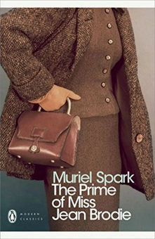 Бумажная книга «The Prime of Miss Jean Brodie», автор Мюриэль Спарк - фото №1 - миниатюра