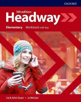 Бумажная книга «Headway: Elementary: Workbook with Key » - фото №2 - миниатюра