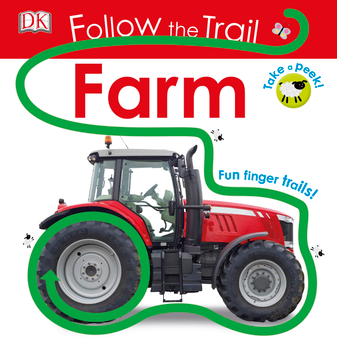 Бумажная книга «Follow the Trail Farm» - фото №1 - миниатюра