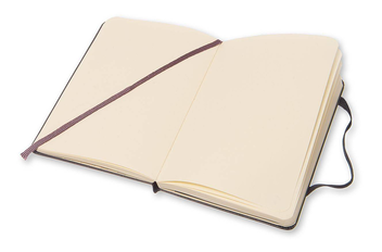  «Карманная записная книжка Moleskine Batman Черная нелинованная LEBA01QP012 (805-22-0440-092-8, 8052204400928, LEBA01QP012)», бренда Moleskine - фото №5 - миниатюра