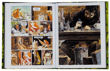 Бумажная книга «Милий морок», автор Фабьен Вельман - фото №5 - миниатюра
