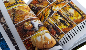 Бумажная книга «Милий морок», автор Фабьен Вельман - фото №4 - миниатюра
