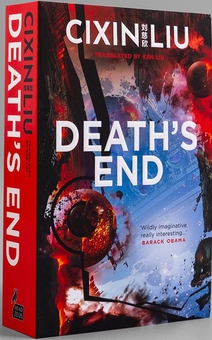 Паперова книга «The Three-Body Problem Boxset», автор Лю Цисінь - фото №5 - мініатюра