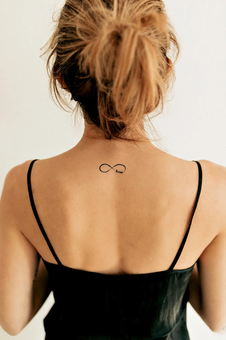  «Тимчасове тату Tattooshka Назавжди (HC-273)», бренда Tattooshka - фото №3 - миниатюра