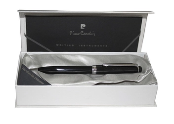  «Ручка кулькова Pierre Cardin leo чорна (PC3412BP)», бренду Pierre Cardin - фото №3 - мініатюра
