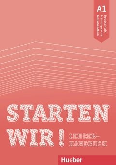 Паперова книга «Starten wir! A1 LHB», автор Сара Флір - фото №1 - мініатюра